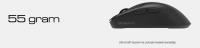 QUANTUM GAMİNG Fluxmouse G13 Pro 3Mod Siyah (USB-C/2.4G/BT) 400mAh RGB Şarj İstasyon - 3